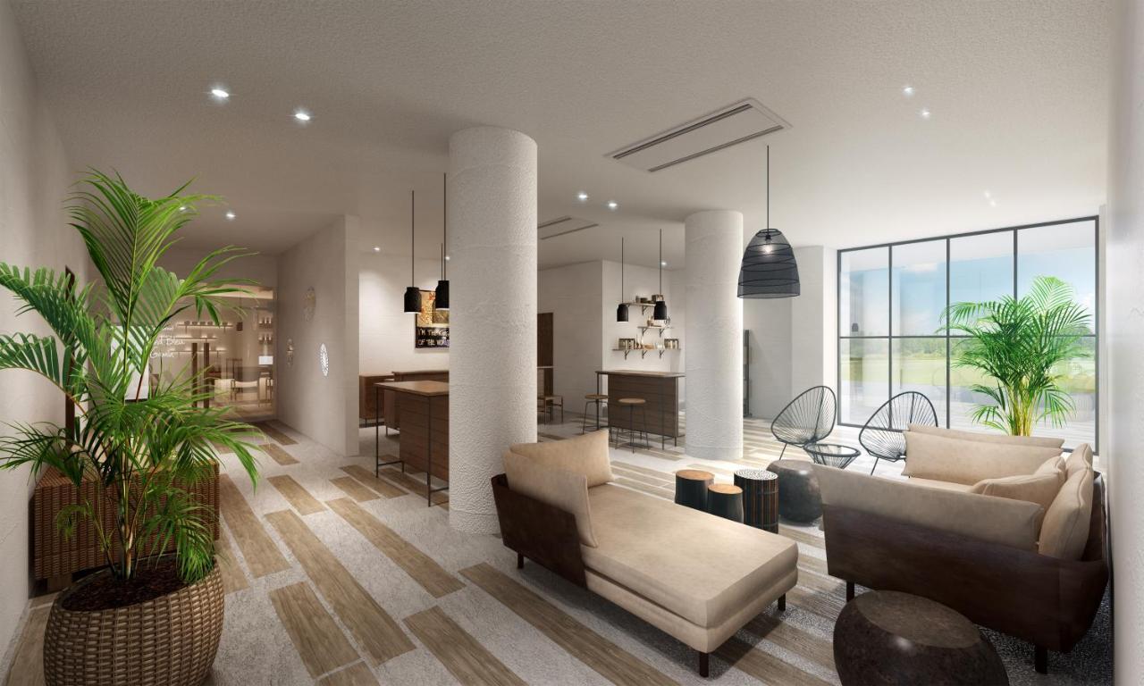 Grand Bleu Gamin Hotel Miyakojima  Ngoại thất bức ảnh